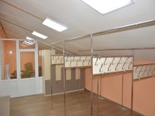 Дом культуры пгт Теплое (Тульская область, Тепло-Огаревский район, п. Теплое, ул. Советская, д. 3)