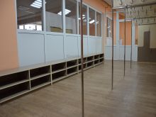 Дом культуры пгт Теплое (Тульская область, Тепло-Огаревский район, п. Теплое, ул. Советская, д. 3)