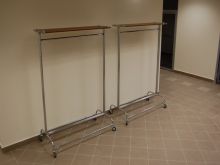 вешалки для одежды купить оптом Москва